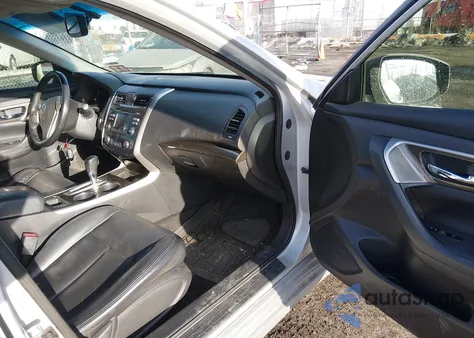 2014 Nissan Altima 2.5 Sl from USA, damaged, VIN 1N4AL3AP7EC315530